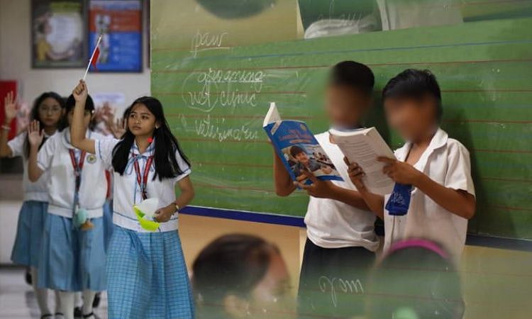DepEd launches peer support system for safer schools