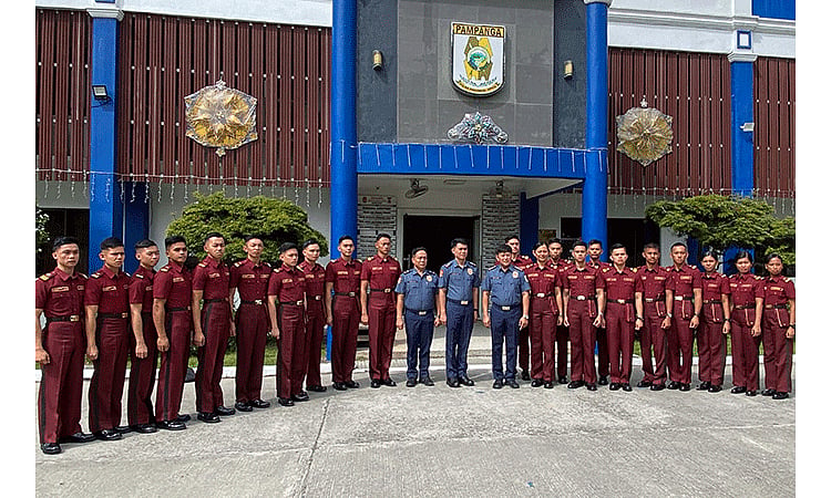 PNPA urges Kapampangans to pursue cadetship program