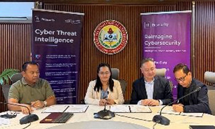 Students to gain cybersecurity training