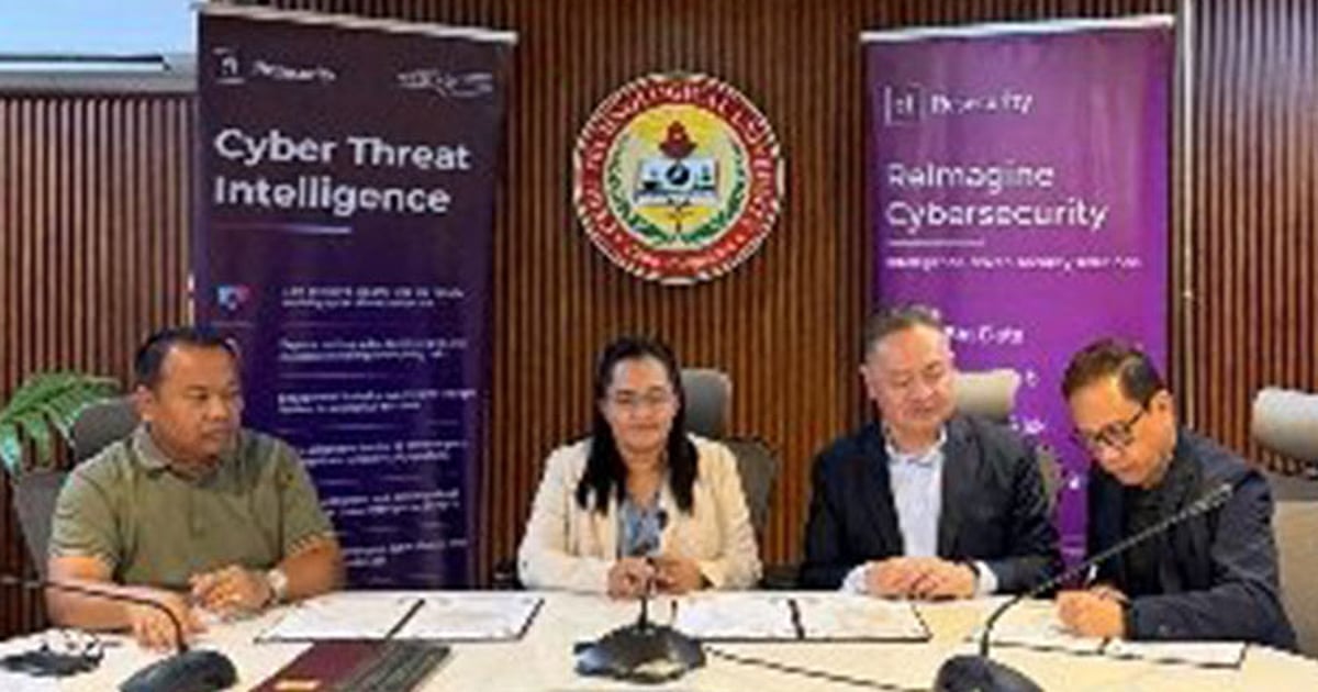 Train 100 Students to gain cybersecurity training