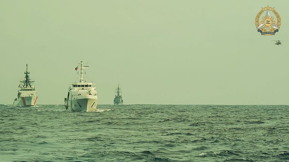 PH, US, Japan complete 22nd maritime activity in WPS