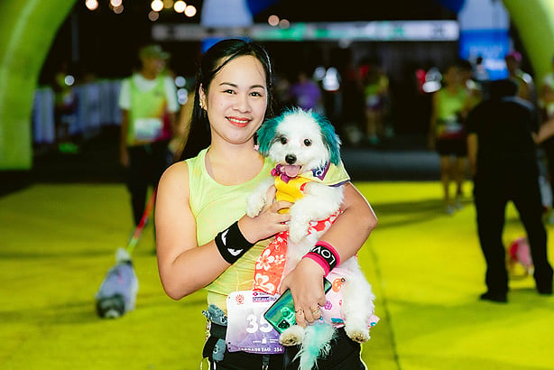 EastWest Dream Run draws 4,000 dreamers to sold-out CDO race fest