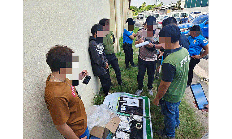 18M ketamine seized in Port of Clark: PDEA