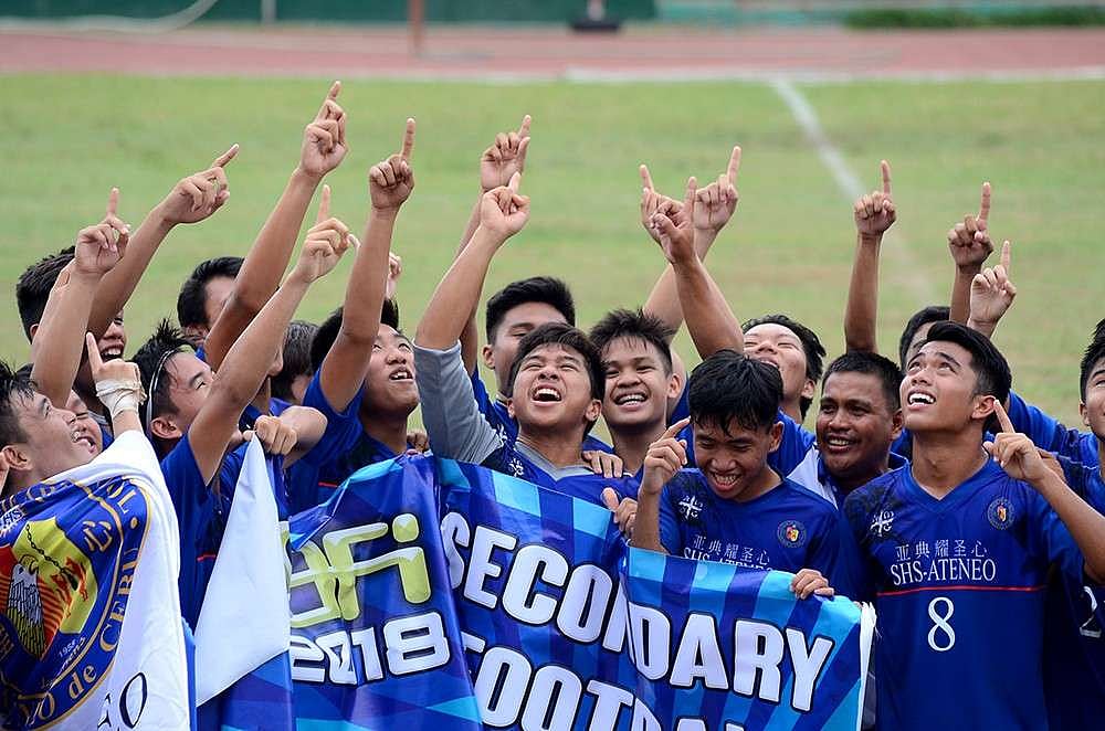 Ateneo beats DBBH in Aboitiz finals