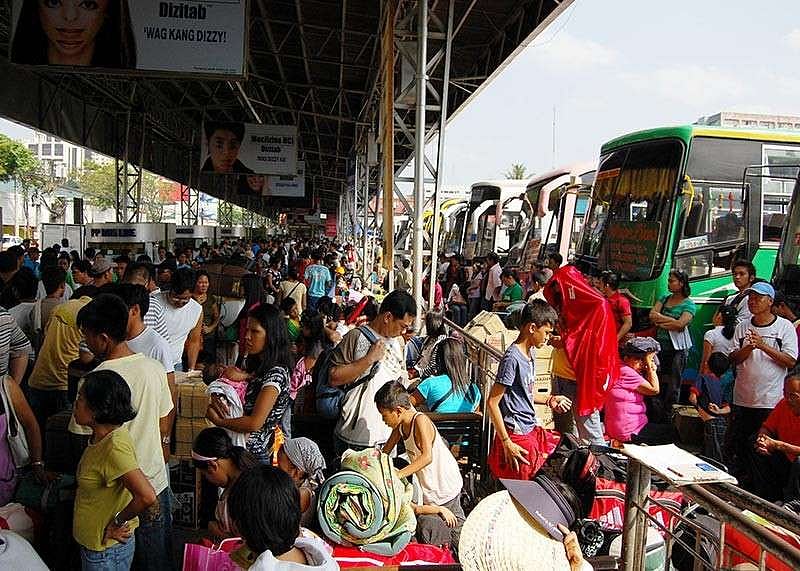 DCOTT expects up to 80K daily passengers for Undas 2026