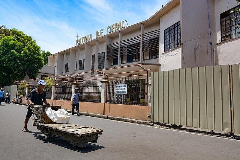 With new design, redevelopment of Patria begins