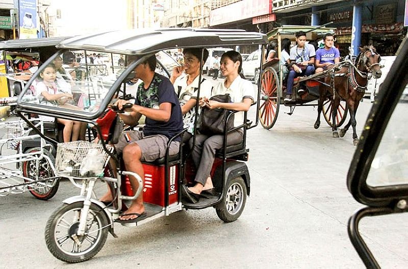 Council pushes e-trike ordinance