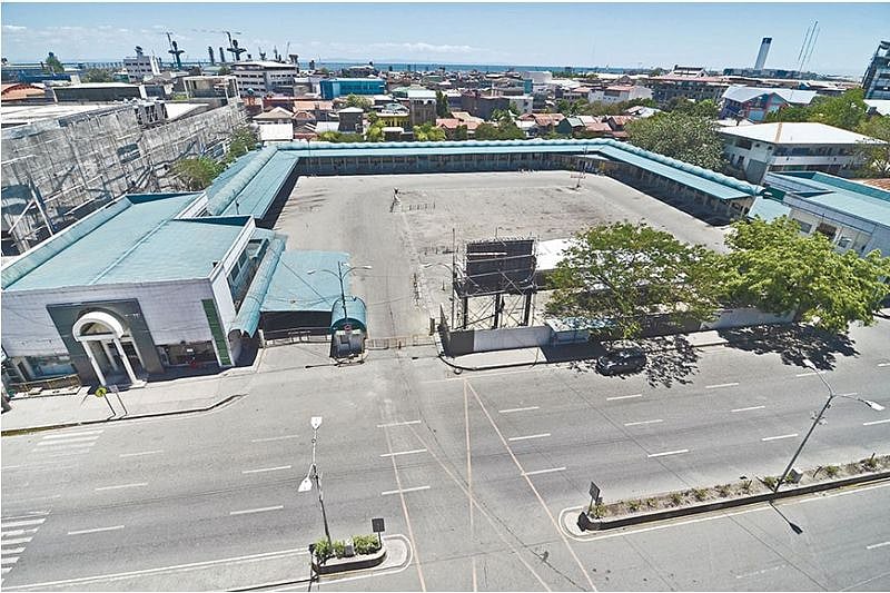 Bahin sa CSBT paabangan sa Kapitolyo