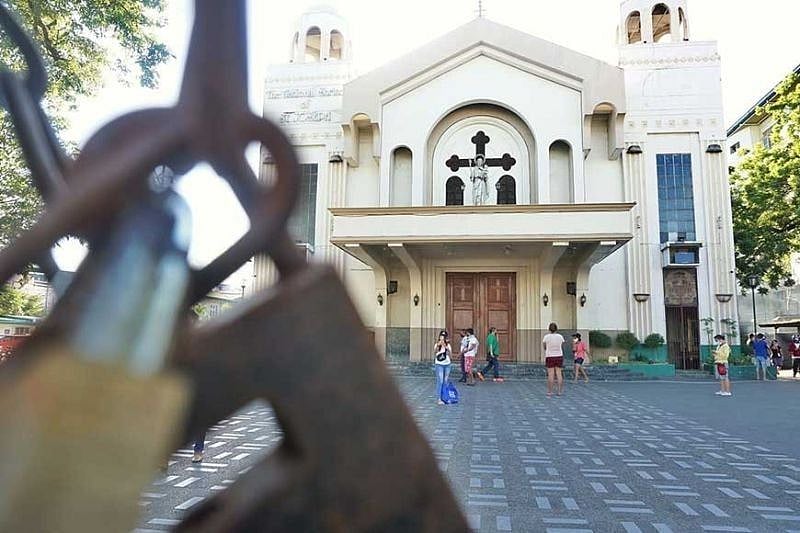 Vatican relics to be enshrined in Mandaue
