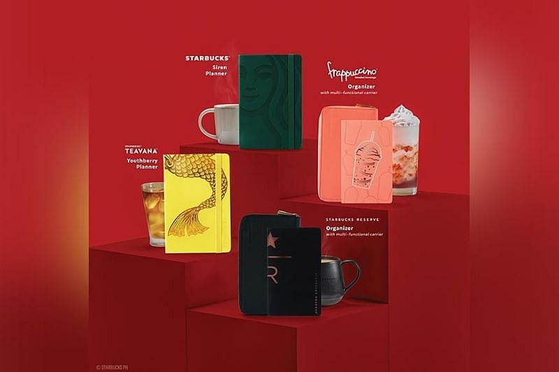 Starbucks reopens more branches, continues sticker-collecting tradition