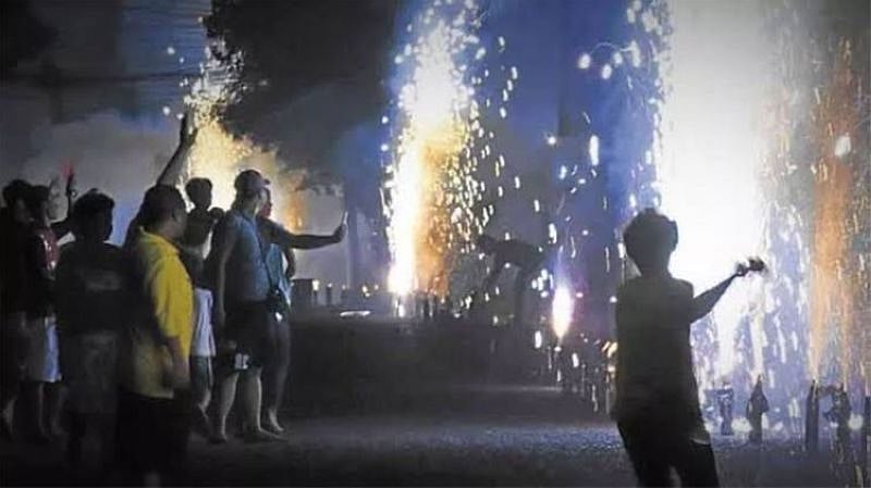 Davao del Norte Police Warns Against Illegal Pyrotechnics Trading ...