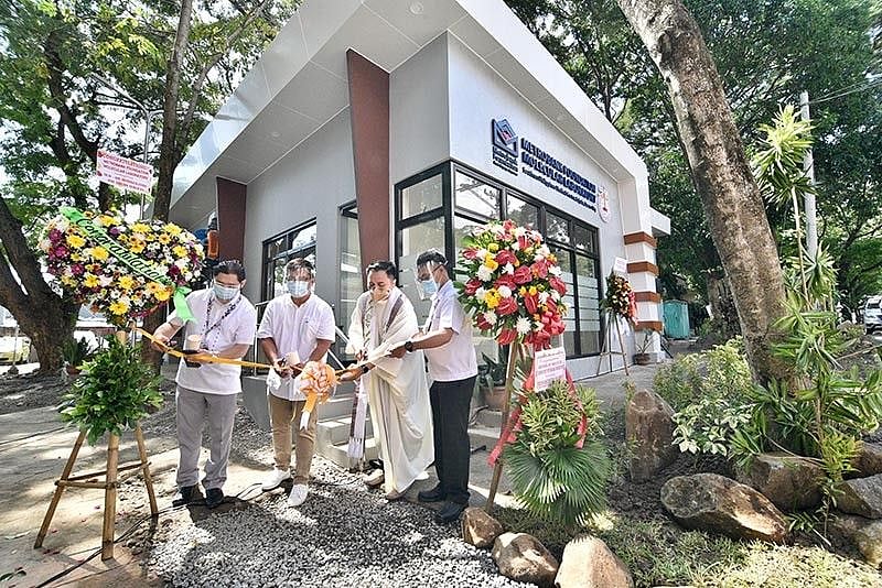 SPMC inaugurates P18-M molecular lab