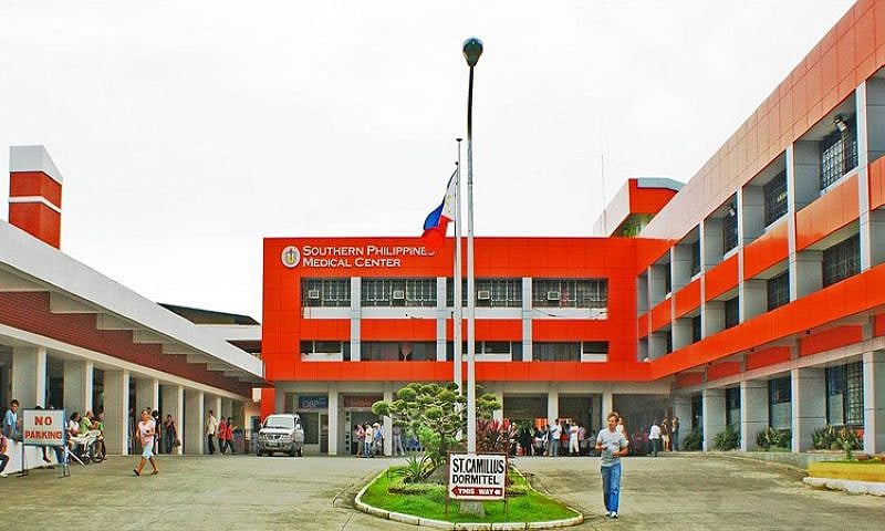 Air crash survivors at SPMC now 5