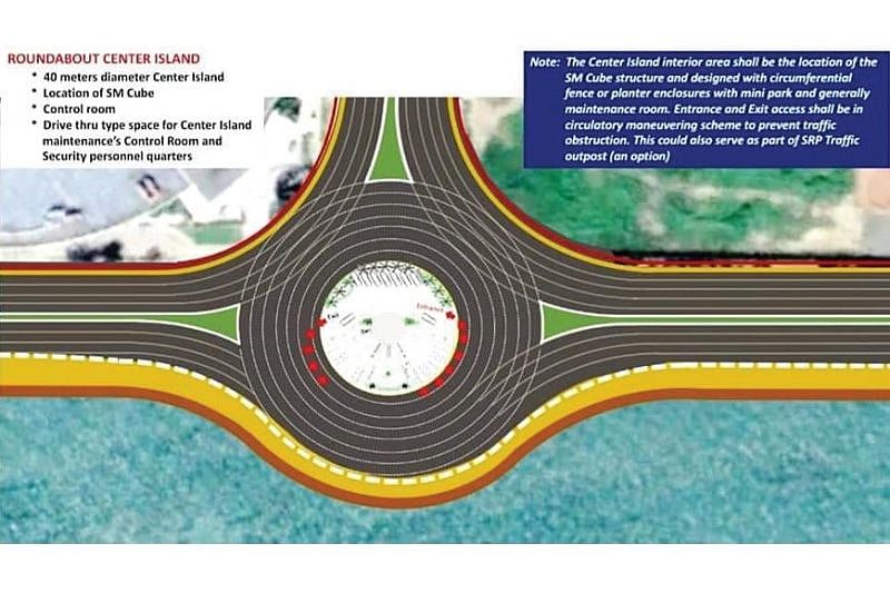 Urban planner urges study for proposed roundabout