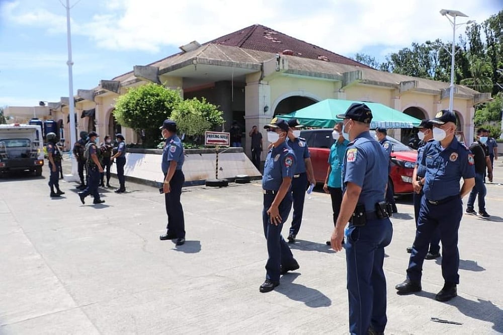 Eastern Visayas anti-crime operations net 551 in one week