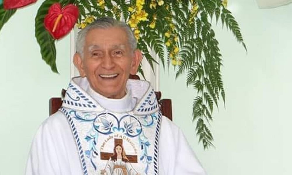 Cebu's pioneering 'exorcist' passes away