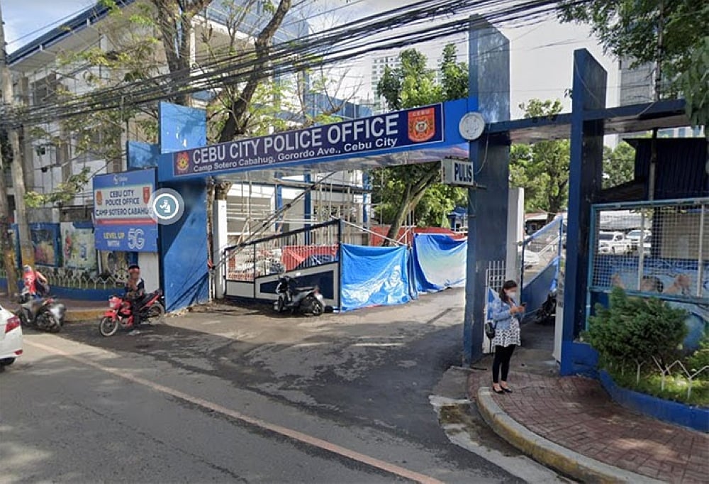 Cebu City Police Reshuffles 5 Station Chiefs