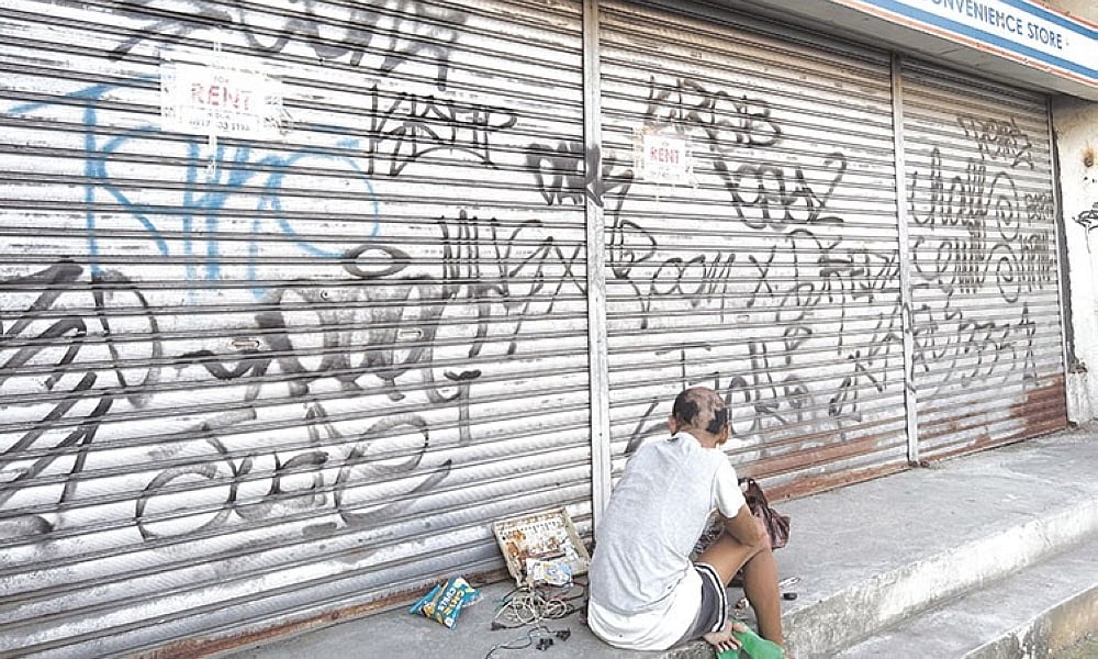 Mayor steps up anti-vandalism drive