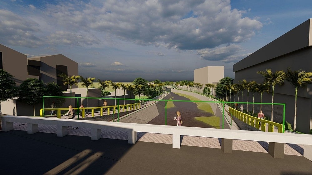 Project to restore 8 rivers launched