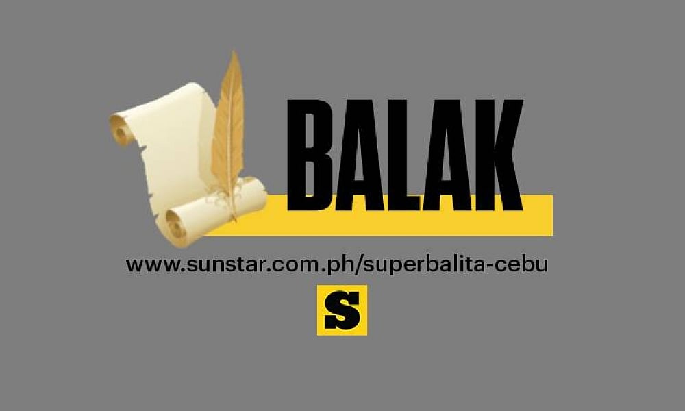Balak: kagumkom nga lanog ug hilom