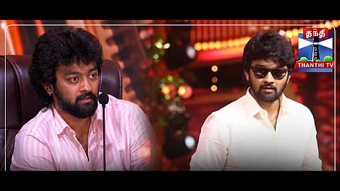 Bigg Boss Apology Row: Raja Jayamohan issues heartfelt apology for using disrespectful words to contestants