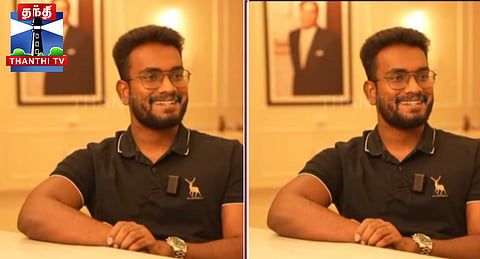 Instagram financial advisor Harish dies by suicide