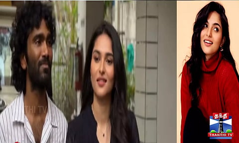 டிராகன்“-லுக் டெஸ்ட் வீடியோவைப் பகிர்ந்த கயாடு லோகர்