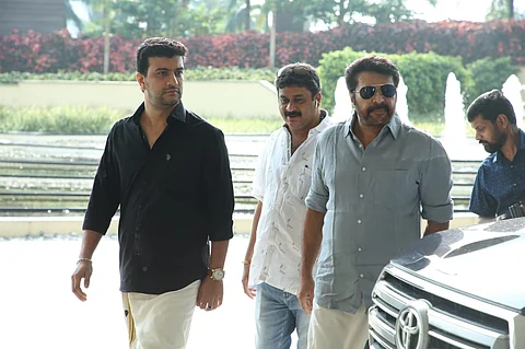 അടിപൊളി പാട്ടുകളുടെ കലാസദന്‍ ഉല്ലാസ്, മമ്മൂട്ടിയുടെ ഗാനഗന്ധര്‍വ്വന്‍