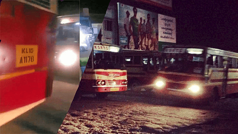 ‘ഈ മൂന്നാല് ദിവസം ചില്ലറ മാനസിക പീഡനമല്ല അനുഭവിച്ചത്’; ജനറല്‍ സീറ്റില്‍ ഒപ്പമിരുന്നതിന് യുവതിയുടെ പരാതിയില്‍ പൊലീസ് പിടിച്ച മനുപ്രസാദ് 