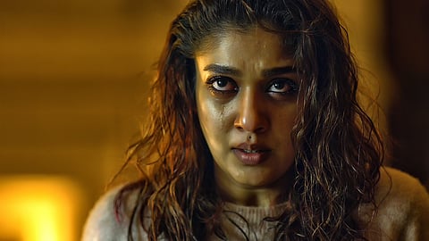 കൊലൈയുതിര്‍കാലം, ഭയപ്പെടുത്താന്‍ മാസ് ലുക്കില്‍ നയന്‍താര 