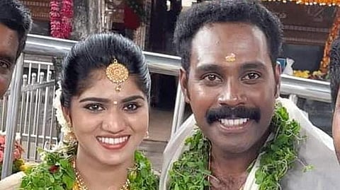 നടന്‍ സെന്തില്‍ കൃഷ്ണ വിവാഹിതനായി 