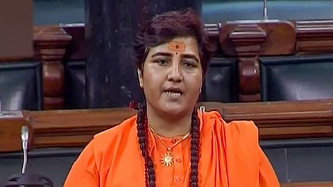 ഗോഡ്‌സെയെ വാഴ്ത്തല്‍: മാപ്പ് പറഞ്ഞ് പ്രഗ്യാസിങ്ങ്
