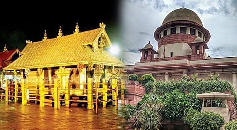 പരിഗണിക്കുക ലിംഗനീതിയെന്ന മൗലികാവകാശമോ, അതോ വിശ്വാസ സംരക്ഷണമോ ? ശബരിമല യുവതീ പ്രവേശനത്തില്‍ വിധി നാളെ 