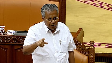 ‘മാവോയിസ്റ്റ് ലഘുലേഖകളും പുസ്തകങ്ങളും കിട്ടി, താഹ അനുകൂല മുദ്രാവാക്യം മുഴക്കി’; പൊലീസ് നിലപാട് ശരിവെച്ച് മുഖ്യമന്ത്രി 