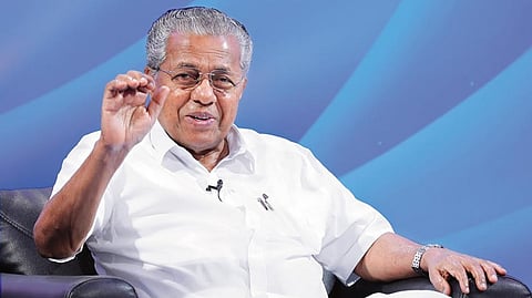 'വിജയ മന്ത്രമൊന്നുമില്ല'; കൊവിഡ് പ്രതിരോധ മുന്നേറ്റത്തിന്റെ മുഴുവന്‍ ക്രെഡിറ്റും കേരള ജനതയ്‌ക്കെന്ന് മുഖ്യമന്ത്രി
