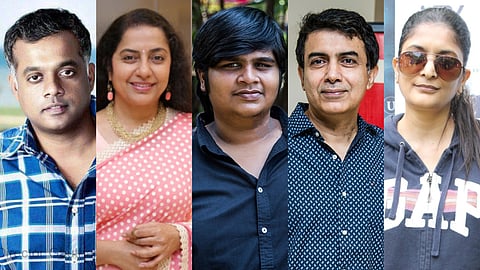'പുത്തം പുതുകാലൈ'; ആന്തോളജിയുമായി 5 പ്രമുഖ സംവിധായകര്‍
