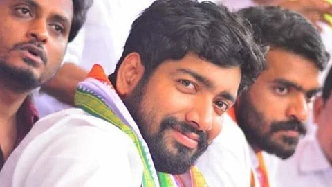കെ.എം അഭിജിത്ത് കോഴിക്കോട് നോര്‍ത്തില്‍; പ്രവര്‍ത്തനം ആരംഭിച്ചു