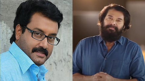 'മമ്മൂക്കയല്ലാതെ മലയാളത്തിൽ മറ്റൊരു മെ​ഗാ സ്റ്റാറില്ല, ഇനി ഉണ്ടാകാനും പോണില്ല', സുരേഷ് കൃഷ്ണ