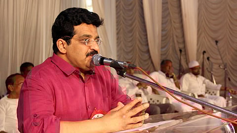 കുറുക്കന്‍ കോഴിയെ ക്ഷണിച്ചപോലെ; ശോഭ സുരേന്ദ്രനെ പരിഹസിച്ച് എം.കെ മുനീര്‍
