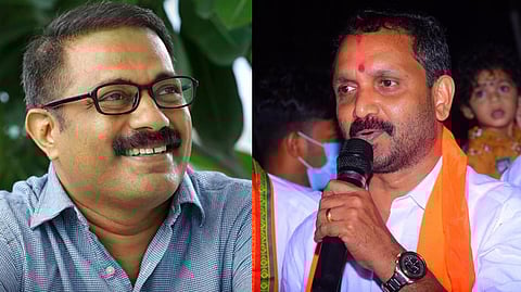 അഴീക്കോട് കെ.എം.ഷാജിയും മഞ്ചേശ്വരത്ത് കെ.സുരേന്ദ്രനും പരാജയപ്പെടുമെന്ന് ട്വന്റി ഫോര്‍ സര്‍വേ
