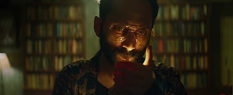 #FahadhFaasil 