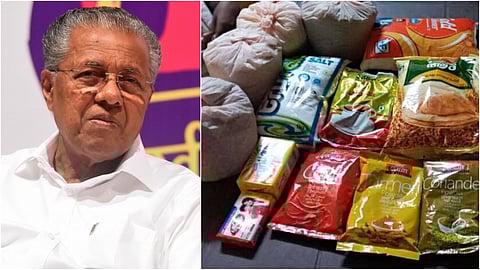 അടുത്ത ആഴ്ച മുതൽ സൗജന്യ ഭക്ഷ്യ കിറ്റ്; അതിഥി തൊഴിലാളികള്‍ക്കും കിറ്റ് നൽകുമെന്ന് മുഖ്യമന്ത്രി 
