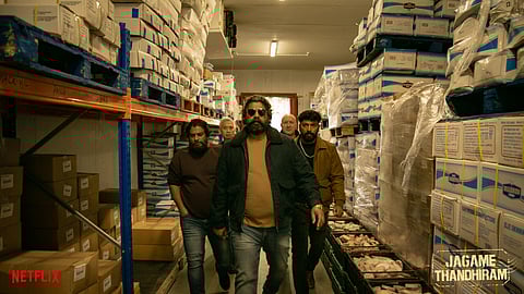 Joju George as Sivadoss
