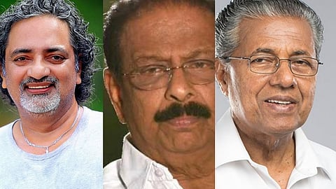 ജനം നട്ടം തിരിയുമ്പോള്‍ അമ്പത് കൊല്ലം മുമ്പത്തെ പിച്ചാത്തിയുടെ പഴങ്കഥ വിളമ്പുന്നവര്‍; ബ്രണ്ണന്‍ വിവാദത്തില്‍ ജോയ് മാത്യു