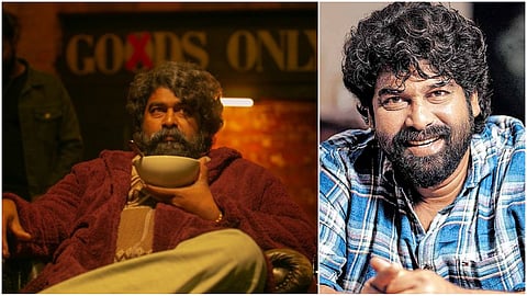 ലോക്കൽ എസ്‌ഐ അല്ലെങ്കിൽ ഗുണ്ട, ഇപ്പോൾ ലണ്ടൻ ഗ്യാങ്‌സ്റ്ററായി പ്രൊമോഷൻ കിട്ടി; ജോജു ജോർജ് 