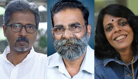 പി.എഫ് മാത്യുസിന്റെ 'അടിയാള പ്രേത'ത്തിന് സാഹിത്യ അക്കാദമി പുരസ്‌കാരം, കെ.കെ കൊച്ചിനും പ്രിയ എ.എസിനും ഉള്‍പ്പെടെ അവാര്‍ഡുകള്‍