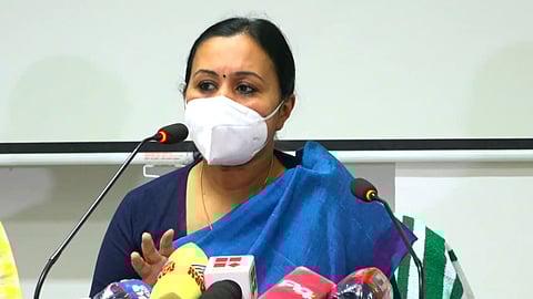 അമ്മയ്ക്ക് താല്‍കാലിക തസ്തികയില്‍ നിയമനം; നിപയെ അതിജീവിച്ച കുടുംബത്തിന് ആശ്വാസവുമായി ആരോഗ്യമന്ത്രി
