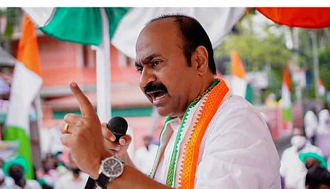 ആലുവ സമരം സര്‍ക്കാരിനുള്ള താക്കീത്;  സി.ഐയുടെ സസ്‌പെന്‍ഷന്‍ കോണ്‍ഗ്രസിന്റെ സമരവിജയമെന്ന് വി.ഡി സതീശന്‍ 