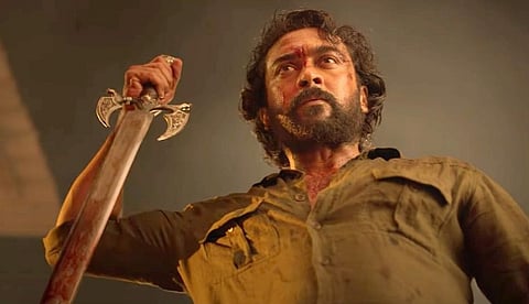 സൂര്യയുടെ 'എതിര്‍ക്കും തുനിന്തവ'ന്റെ ഷൂട്ടിങ്ങിനുള്ള ഡമ്മി തോക്കുകള്‍ പിടിച്ചെടുത്ത് പൊലീസ്
