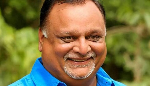 വ്യാജ വാര്‍ത്തകളാണ് ലോകത്തിലെ ഏറ്റവും വലിയ ഭീഷണി; മാതൃഭൂമി എം.ഡി എം.വി ശ്രേയാംസ്‌കുമാര്‍